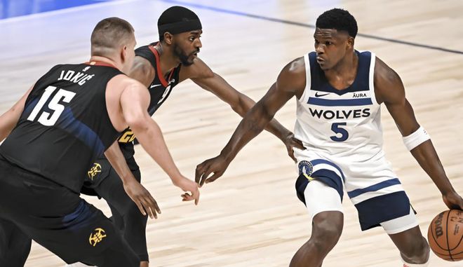 湖人的外线 湖人的外线